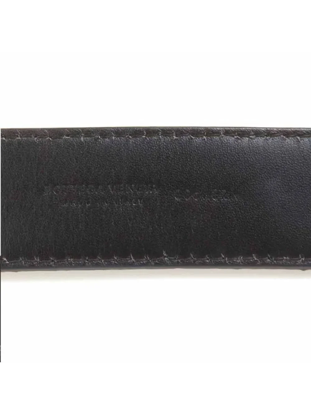 Bottega Veneta Belt Intrecciato